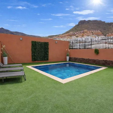 Lamar Private Pool וילה *