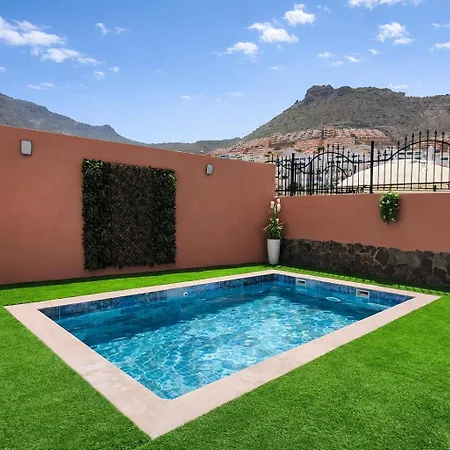 Lamar Private Pool וילה אדחה
